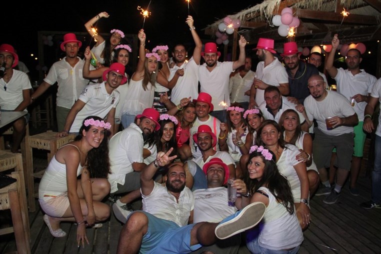 Charbel & Janine Bachelor Party